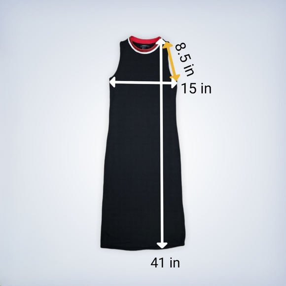 Forever 21 Retro Y2K Maxi Dress - Picture 7 of 7